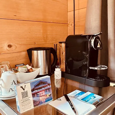 Self Check-in Церматт