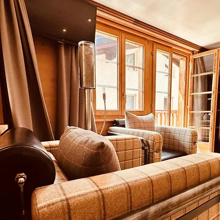 Self Check-in Церматт