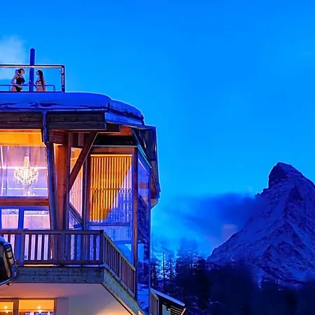 Self Check-in Zermatt