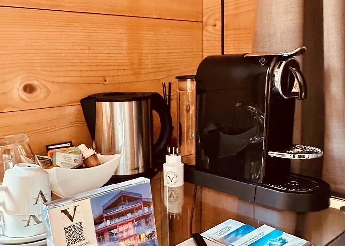 Self Check-in Zermatt